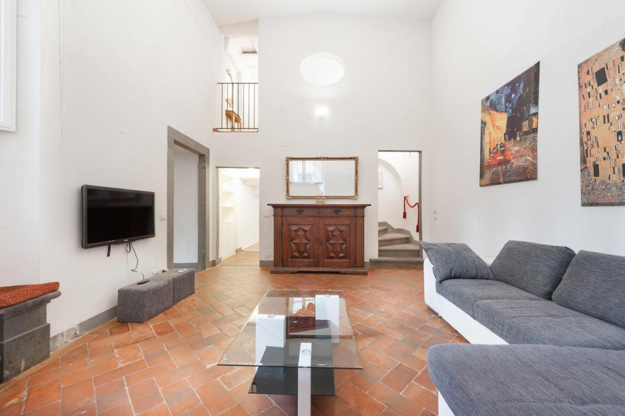 Pontevecchio Luxury Suite Amazing Location - Hosted By Sweetstay Флоренция Екстериор снимка