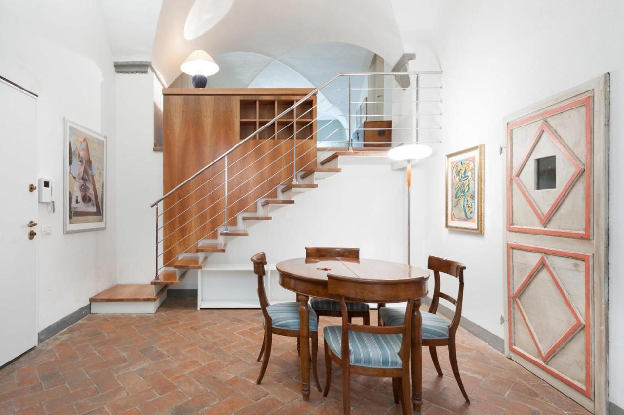 Pontevecchio Luxury Suite Amazing Location - Hosted By Sweetstay Флоренция Екстериор снимка
